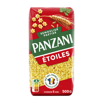 Pâtes ETOILE PANZANI - 500g