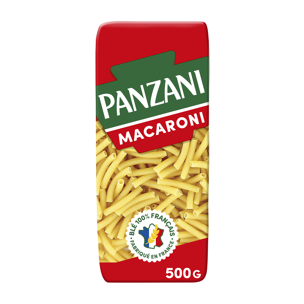 Pâtes MACARONI PANZANI - 500g