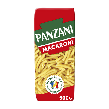 Pâtes MACARONI PANZANI - 500g