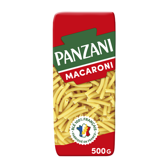 Pâtes MACARONI PANZANI - 500g