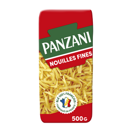 Pâtes NOUILLES PANZANI - 500g