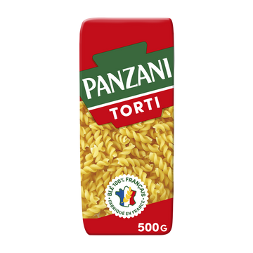 Pâtes TORTI PANZANI - 500g