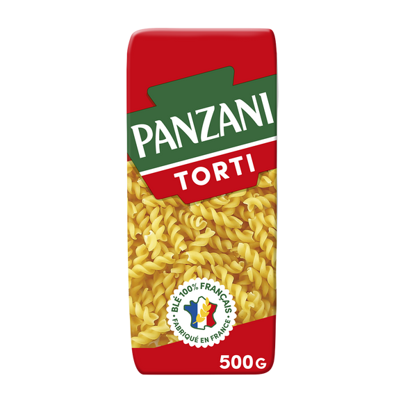 Pâtes TORTI PANZANI - 500g