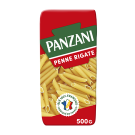 Pâtes PENNE RIGATE PANZANI - 500g