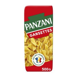 Pâtes GANSETTE PANZANI - 500g