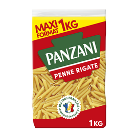 Pâtes PENNE RIGATE PANZANI - 1kg