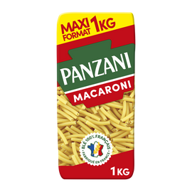 Pâtes MACARONI PANZANI - 1kg
