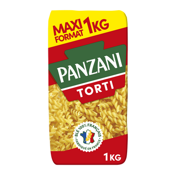 Pâtes TORTI PANZANI - 1kg