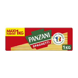 Pâtes SPAGHETTI PANZANI - 1kg