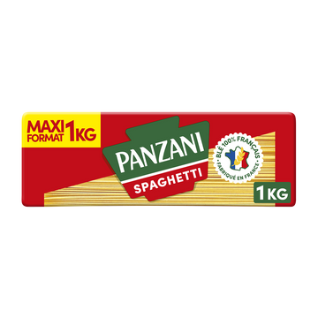 Pâtes SPAGHETTI PANZANI - 1kg