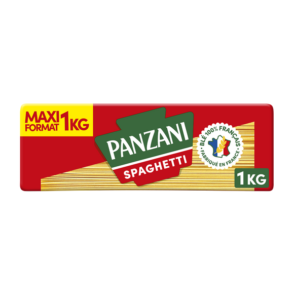 Pâtes SPAGHETTI PANZANI - 1kg