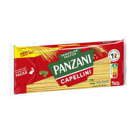 Pâtes CAPELLINI PANZANI - 1kg
