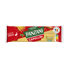 Pâtes CAPELLINI PANZANI - 500g