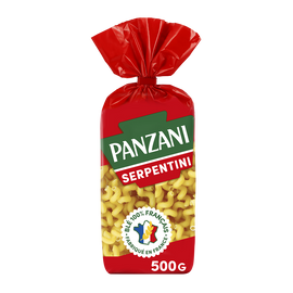 Pâtes SERPENTINI PANZANI - 500g