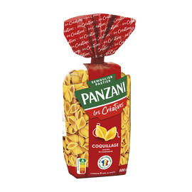 Pâtes COQUILLAGE PANZANI - 500g