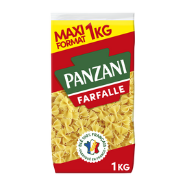 Pâtes FARFALLE PANZANI - 1kg