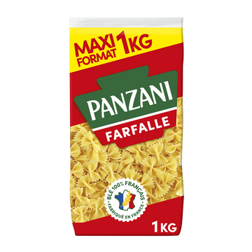 Pâtes FARFALLE PANZANI - 1kg