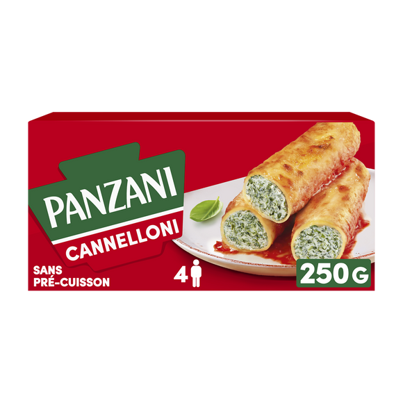Pâtes CANNELONI PANZANI - 500g