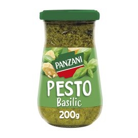 Sauce Pesto basilic PANZANI - 200g