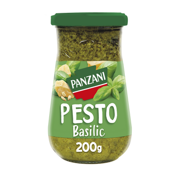 Sauce Pesto basilic PANZANI - 200g