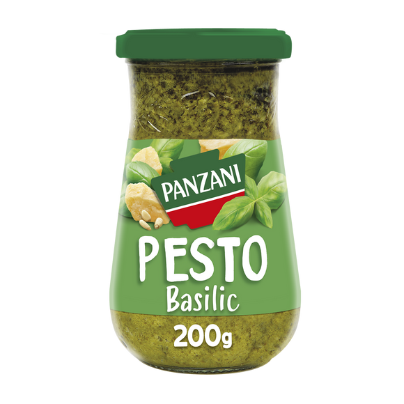 Sauce Pesto basilic PANZANI - 200g
