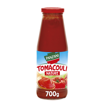 Sauce Tomacouli PANZANI - 700g