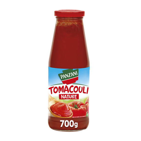 Sauce Tomacouli PANZANI - 700g