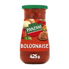 Sauce Bolognaise PANZANI - 425g