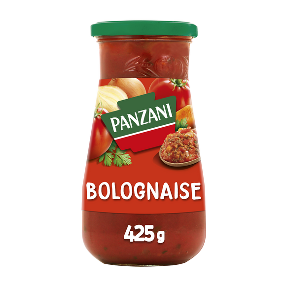 Sauce Bolognaise PANZANI - 425g