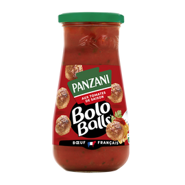 Sauce Bolo Balls PANZANI - 400g