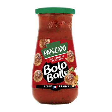 Sauce Bolo Balls PANZANI - 400g