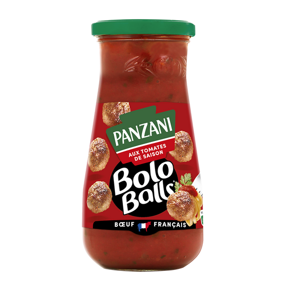 Sauce Bolo Balls PANZANI - 400g