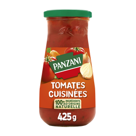 Sauce Tomates cuisinées PANZANI, 425g