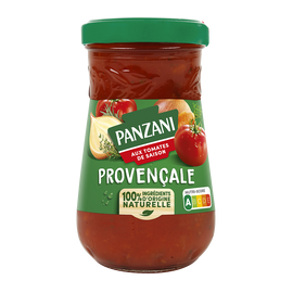 Sauce Provençale PANZANI - 210g