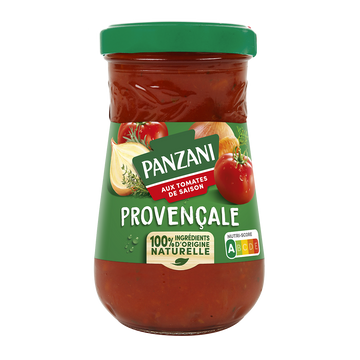 Sauce Provençale PANZANI - 210g