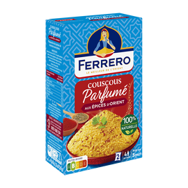 Couscous cuisine FERRERO - 2x200g