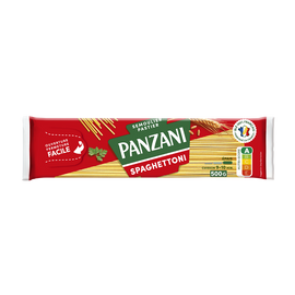Pâtes SPAGHETTONI PANZANI - 500g