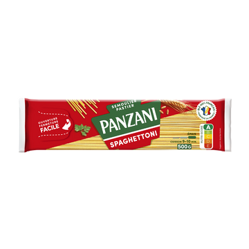 Pâtes SPAGHETTONI PANZANI - 500g