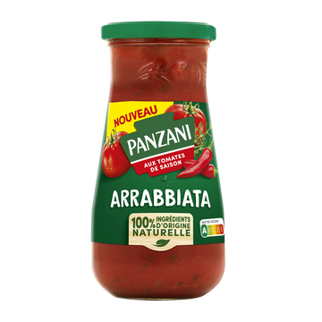Sauce Arrabbiata PANZANI - 400g