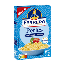 Perles 10 minutes FERRERO - 450g