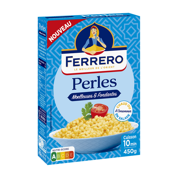 Perles 10 minutes FERRERO - 450g