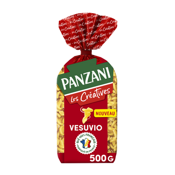 Pâtes vesuvio PANZANI 500g