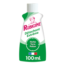 Détachant herbe, terre et pollen RUBIGINE, 100ml