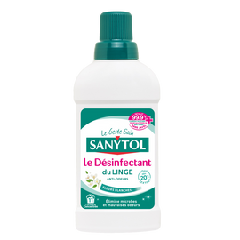 Désinfectant du linge SANYTOL, 500ml