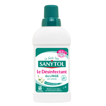 Désinfectant du linge SANYTOL, 500ml