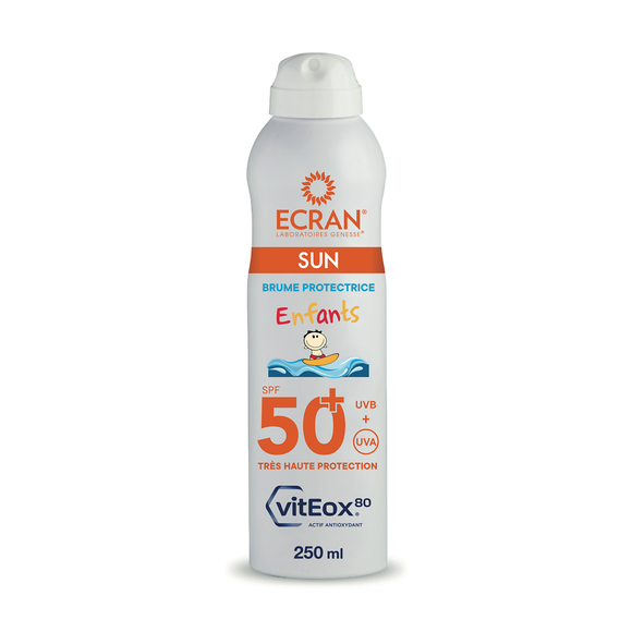 Brume protectrice enfants VITEOX SPF50+ 250ml