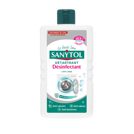 Détartrant désinfectant lave-linge SANYTOL, 250ml