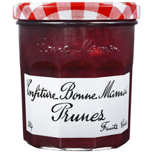 Confiture de prunes BONNE MAMAN, 370g