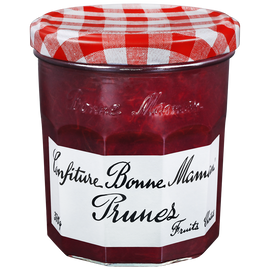 Confiture de prunes BONNE MAMAN, 370g