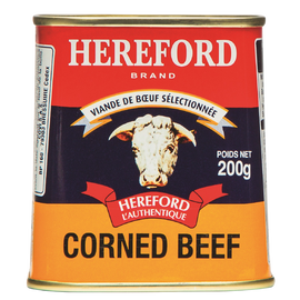 Corned Beef HEREFORD, 200g